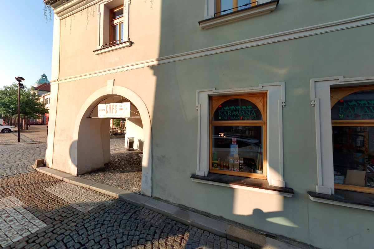 Casa de Mateo foto 2