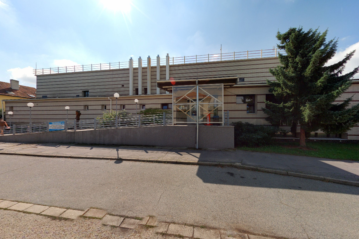 Plaváníčko Chobotnička