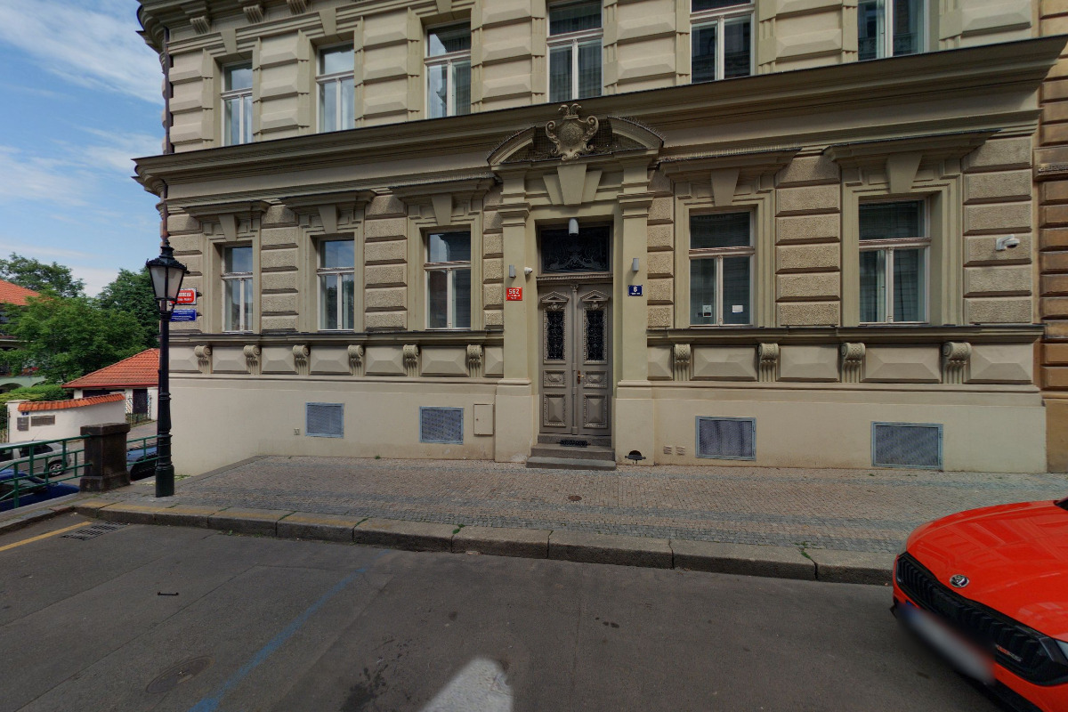 Apartmán Všehrdova