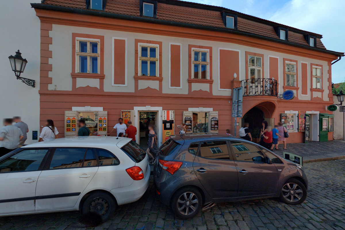 Apartmán U mostu foto 4