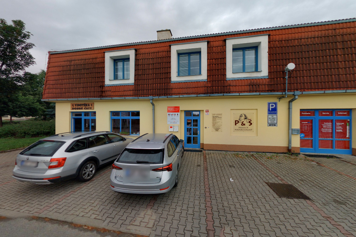 Pospíšil & Švejnoha, spol. s r.o.