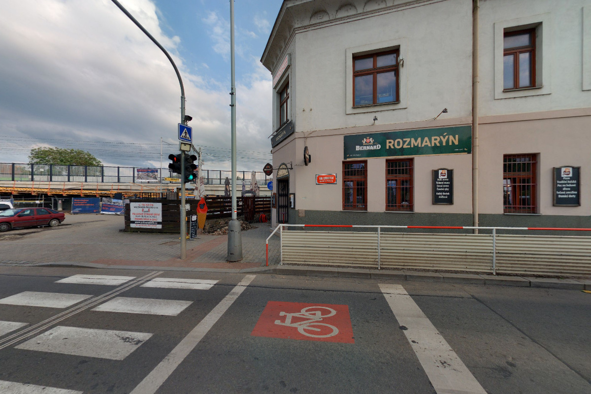 Restaurace Rozmarýn