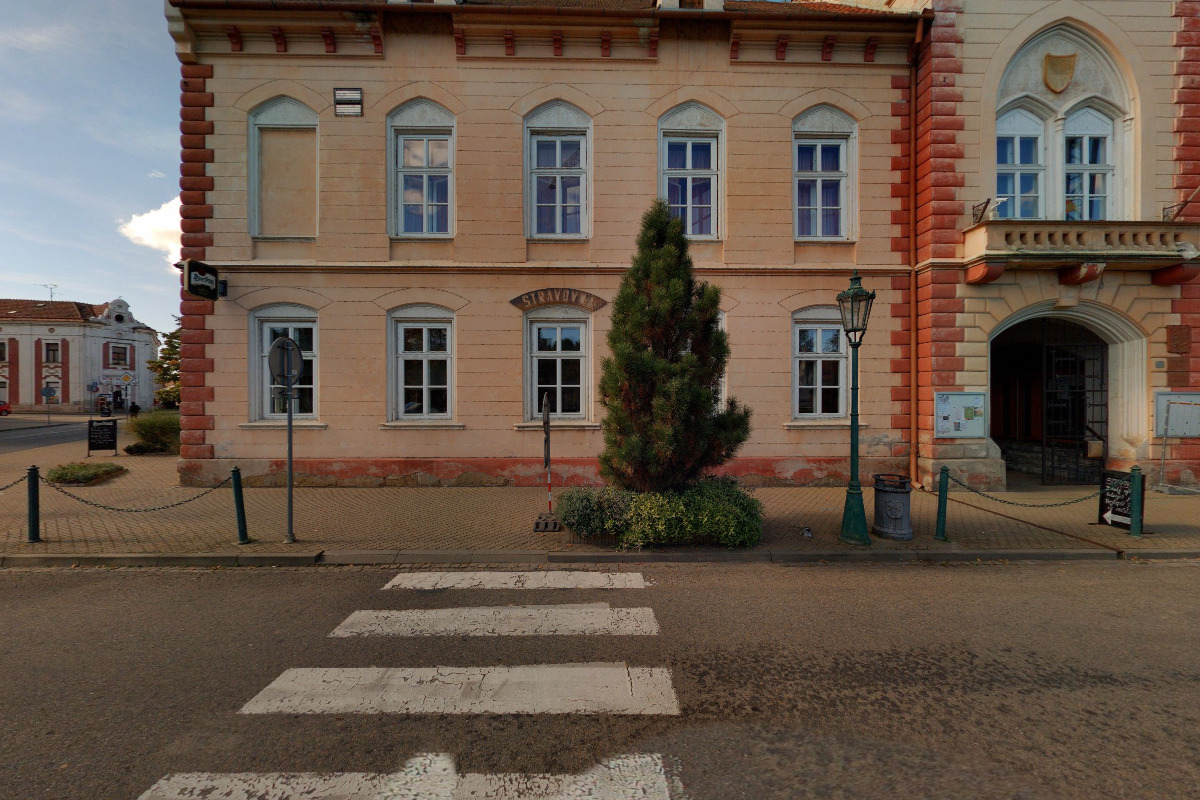 Sběrný dvůr Lednice