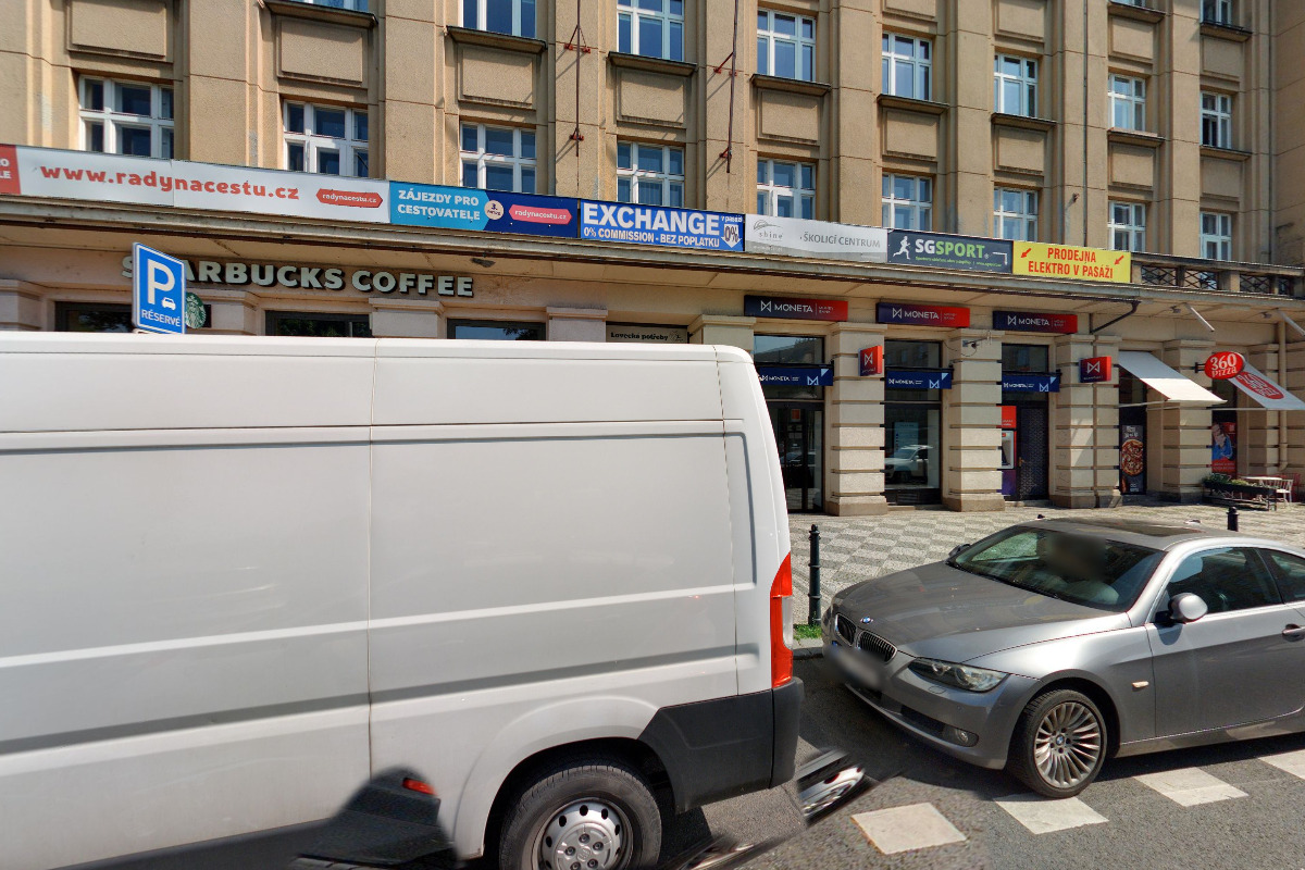 Elektro v pasáži foto 5