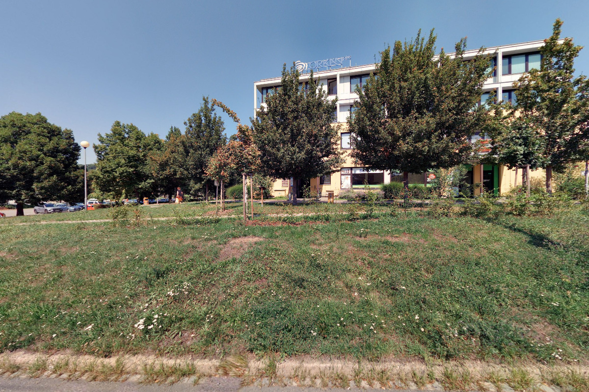 Solná jeskyně Orchidea