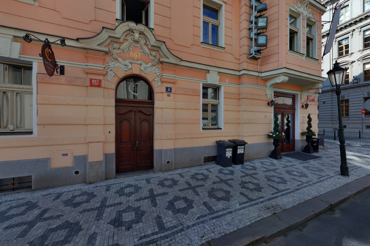 Hotel Caruso **** foto 1