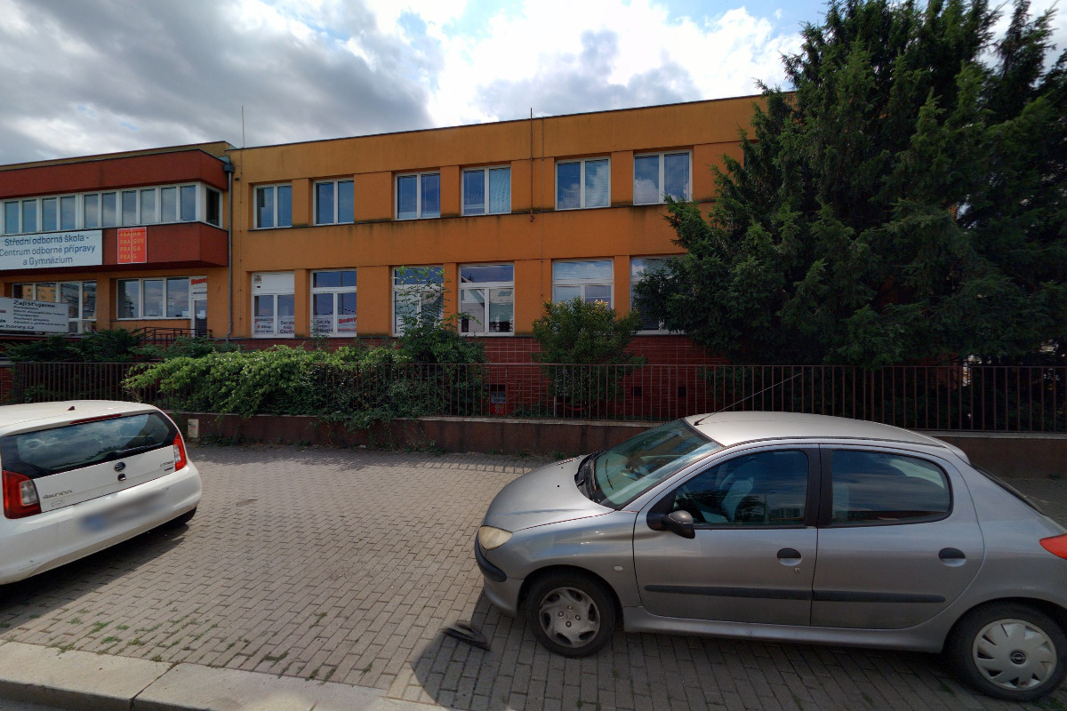 Střední odborná škola - Centrum odborné přípravy a Gymnázium foto 2