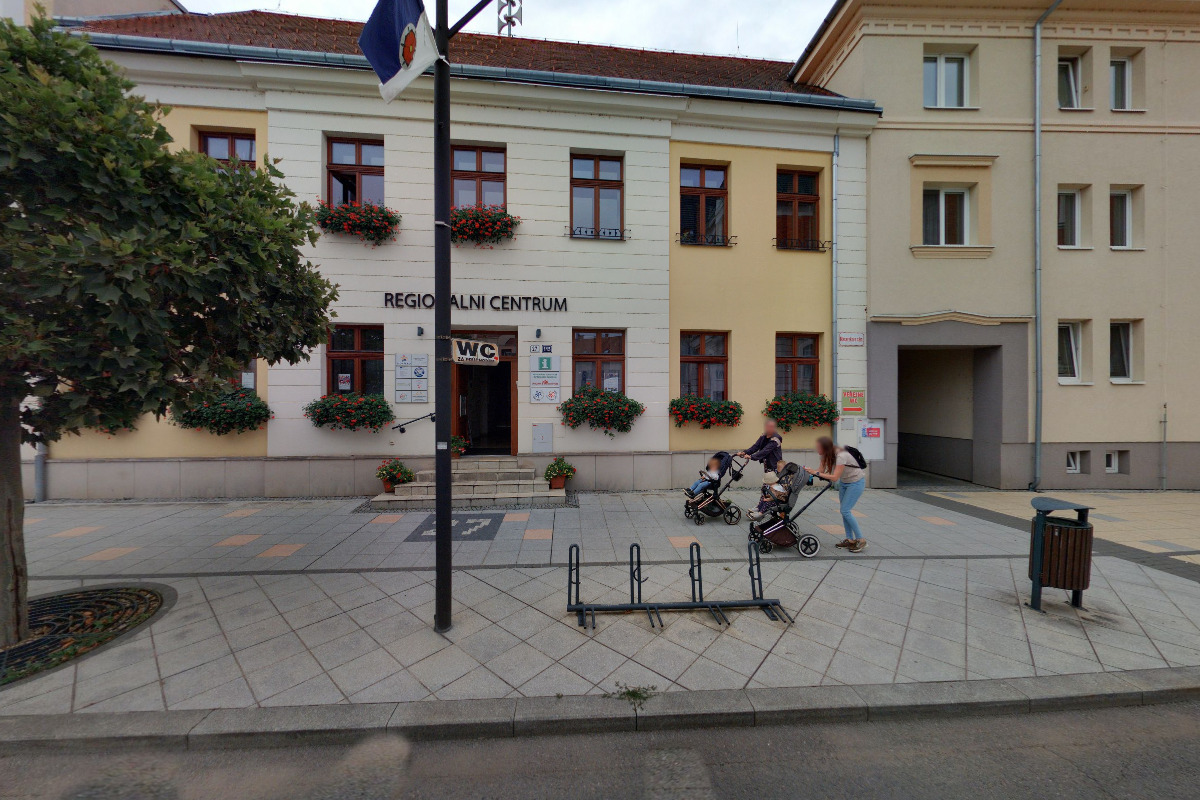 Speciální pedagogické centrum při Základní škole a mateřské škole logopedické