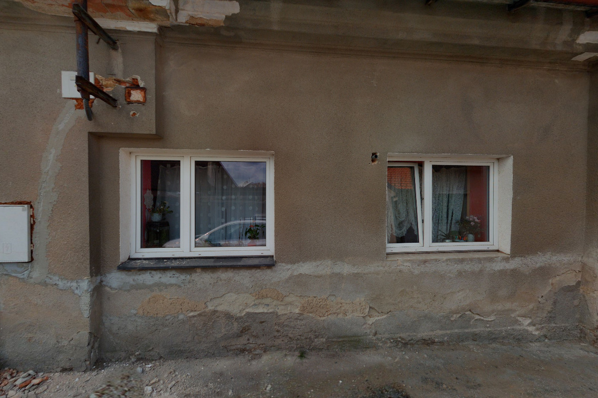 František Tulja - zednické práce