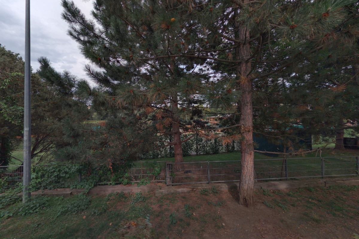 Sportovní areál Hamr