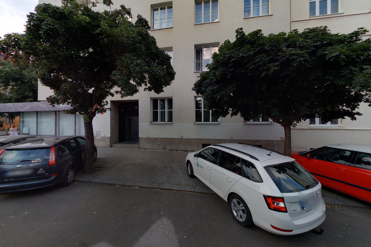 Fritscher Apartments