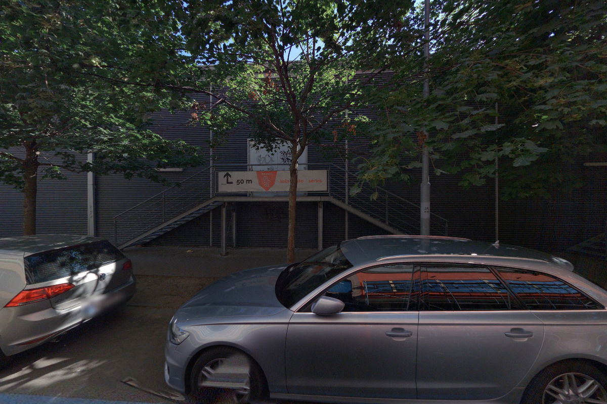 VSK TECHNIKA HOKEJ BRNO, pobočný spolek