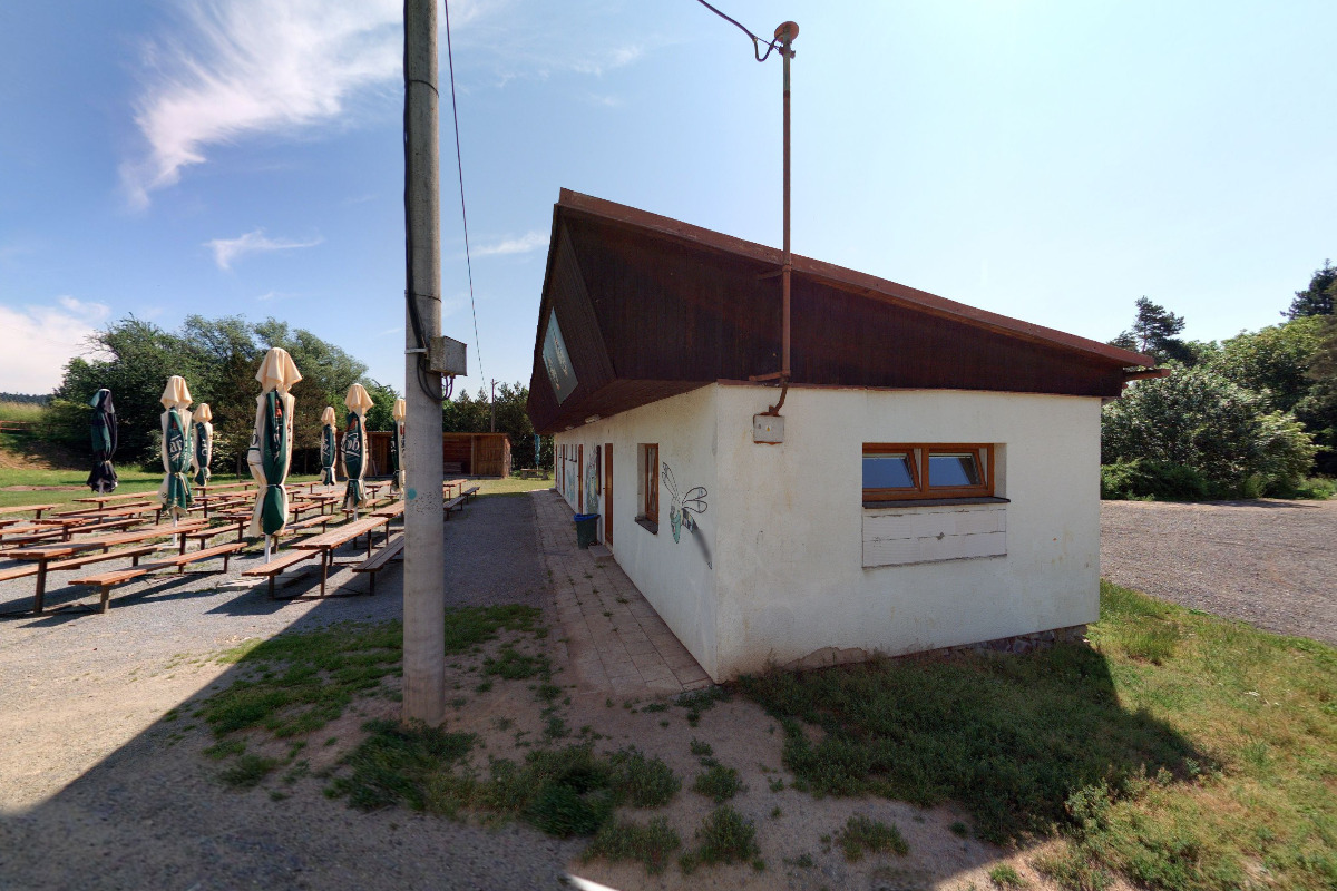 Hospoda u rybníka foto 2