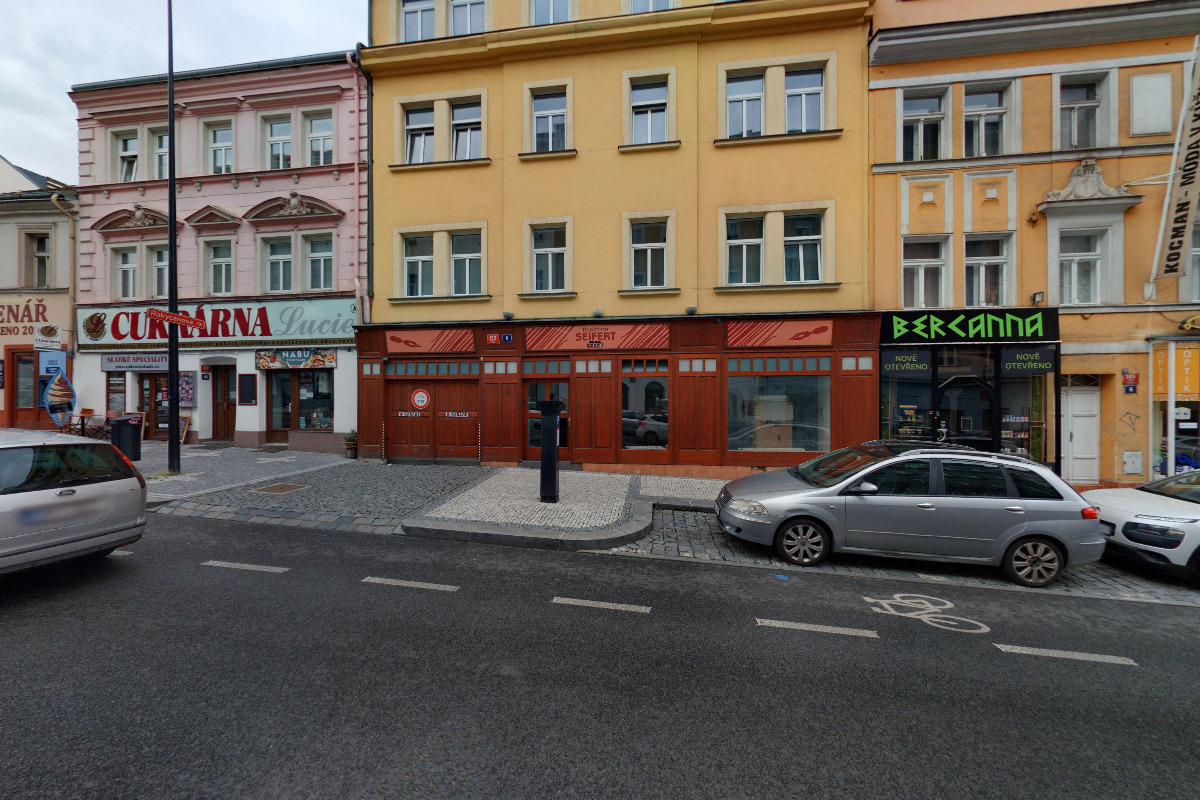 MR. PARKIT - Parking Hartigova 152/8 foto 2