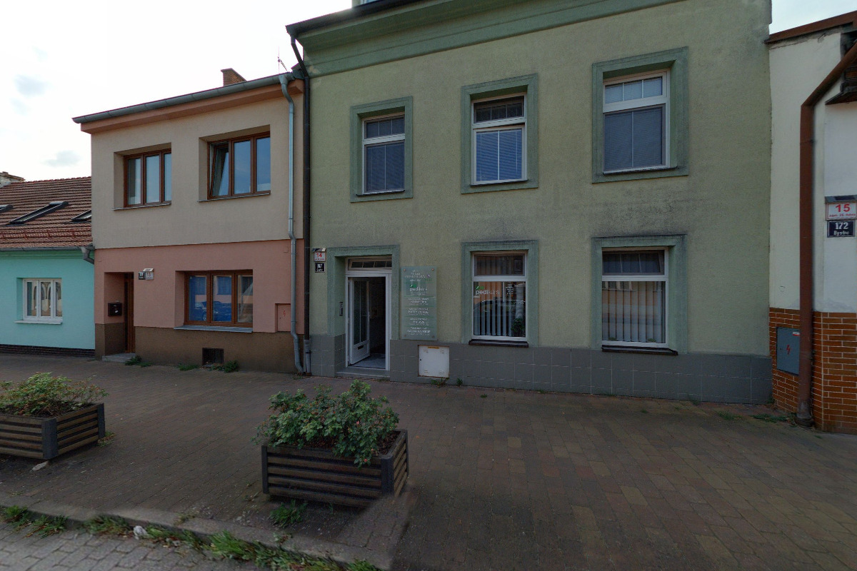 Beauty Salon Lucie Gašková