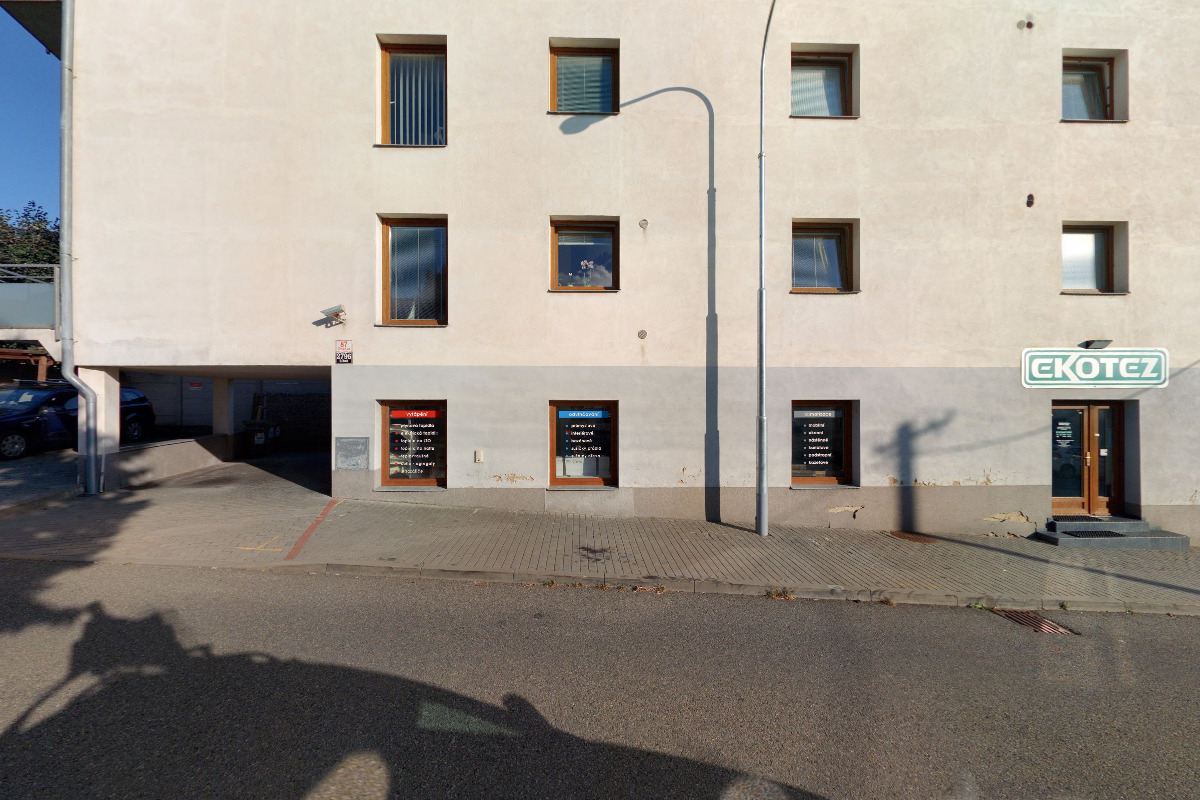 Celní služby - Lenka Felklová