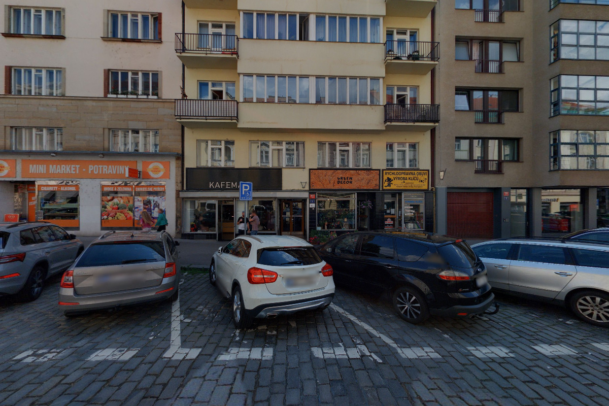 Knihovna Skandinávského domu foto 4