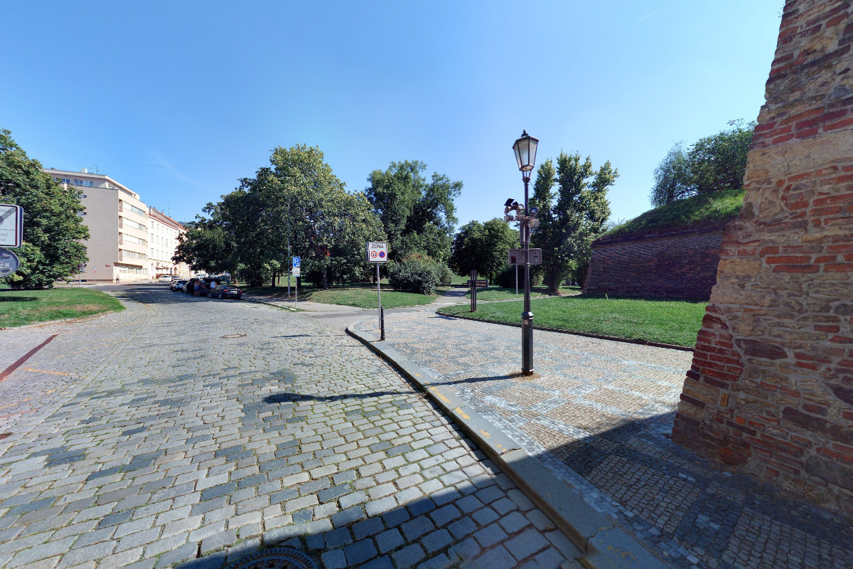 Táborská brána foto 2