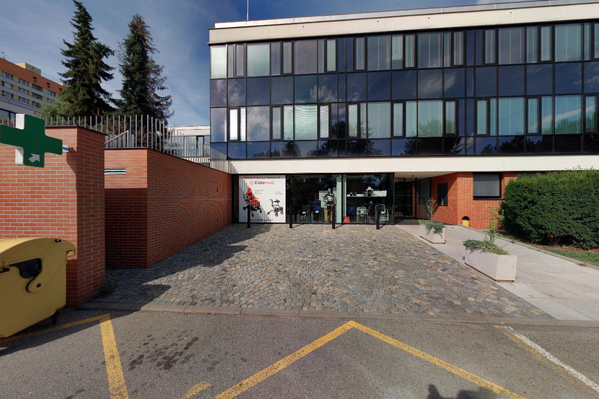 MUDr. Jaroslava Lerchová