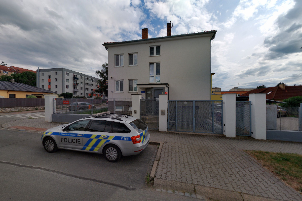 Policie ČR - Obvodní oddělení Kuřim foto 2