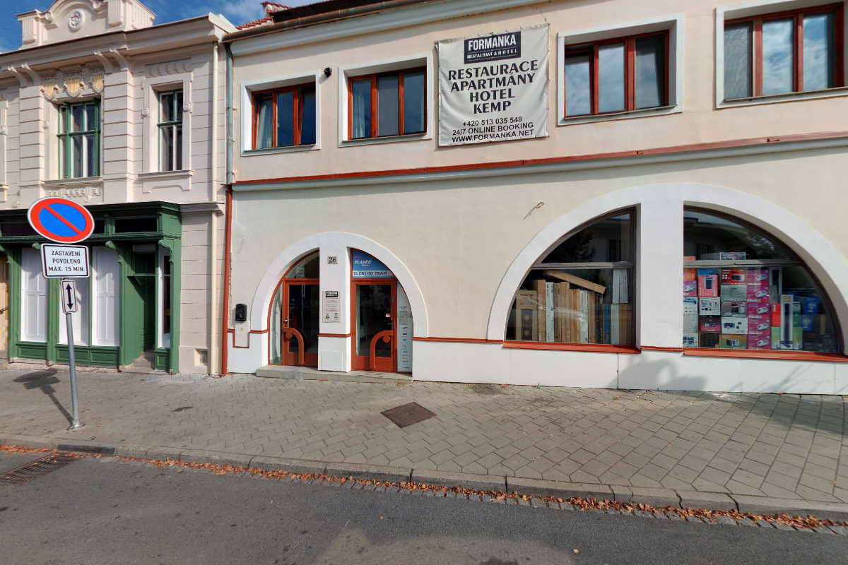 Apartment Hustopeče