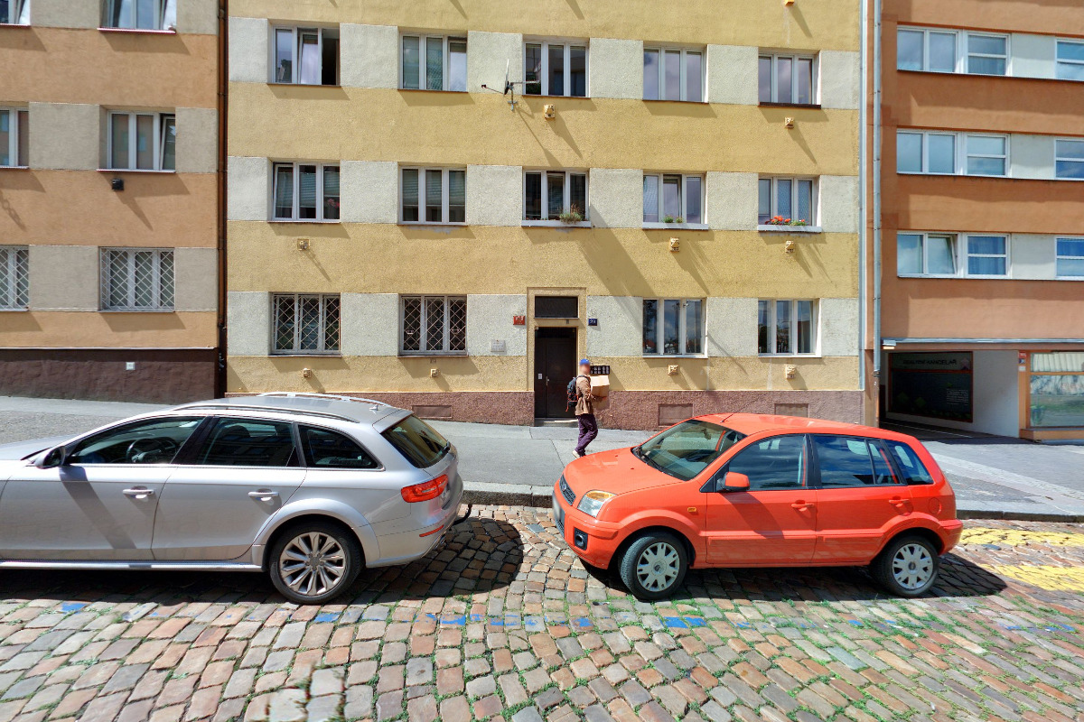 Společenství vlastníků jednotek domu Kloboučnická 1410, Praha 4