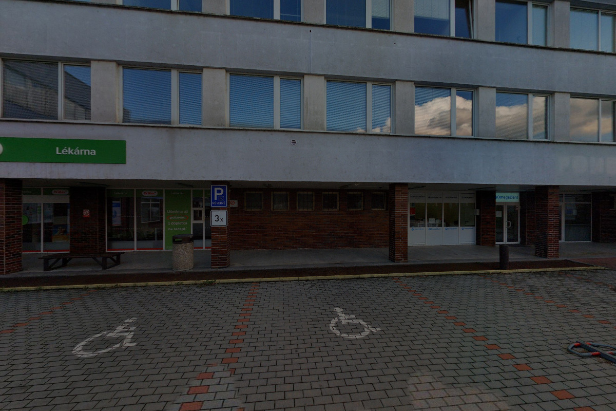 Rehabilitace Ilona Novotná, Dis. foto 2