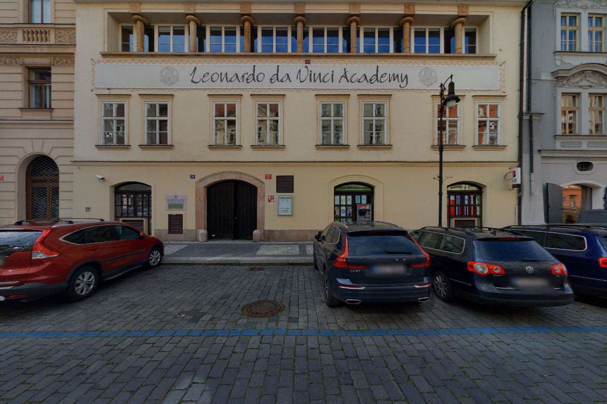 Základní škola a gymnázium Leonardo V. Academy