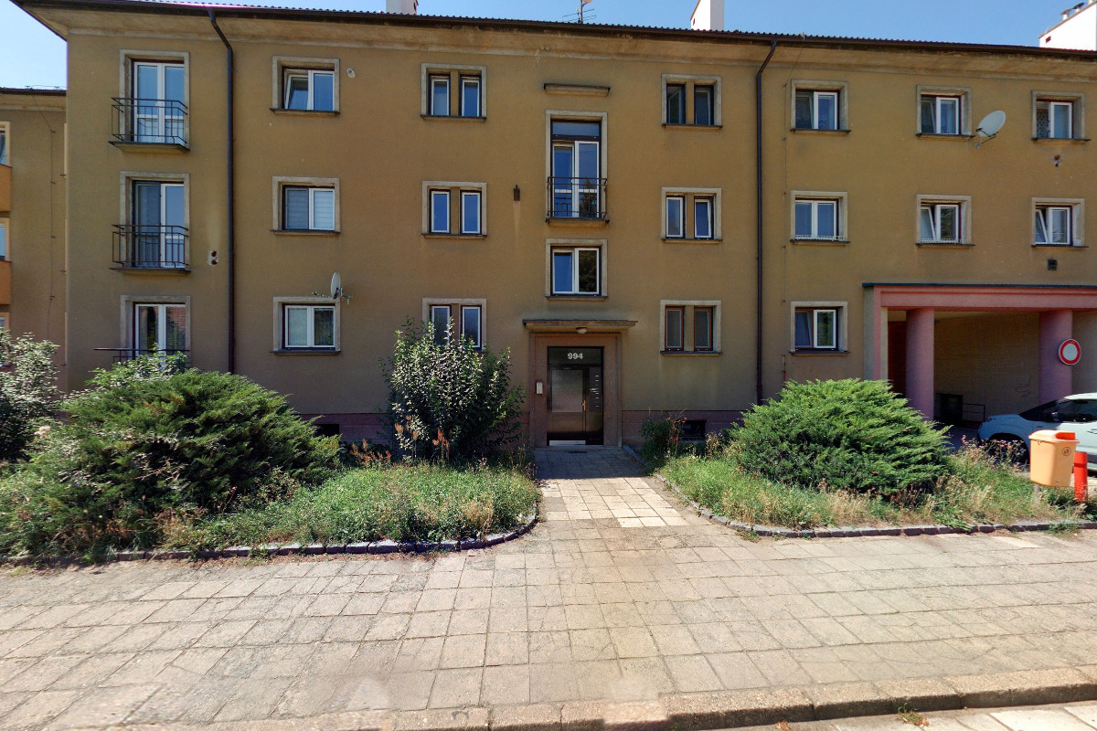 Projektové práce - Jakub Horák