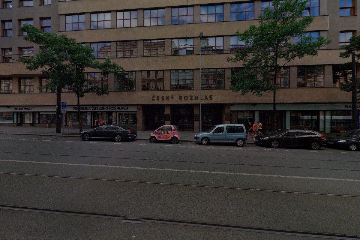 Prodejna Českého rozhlasu foto 5