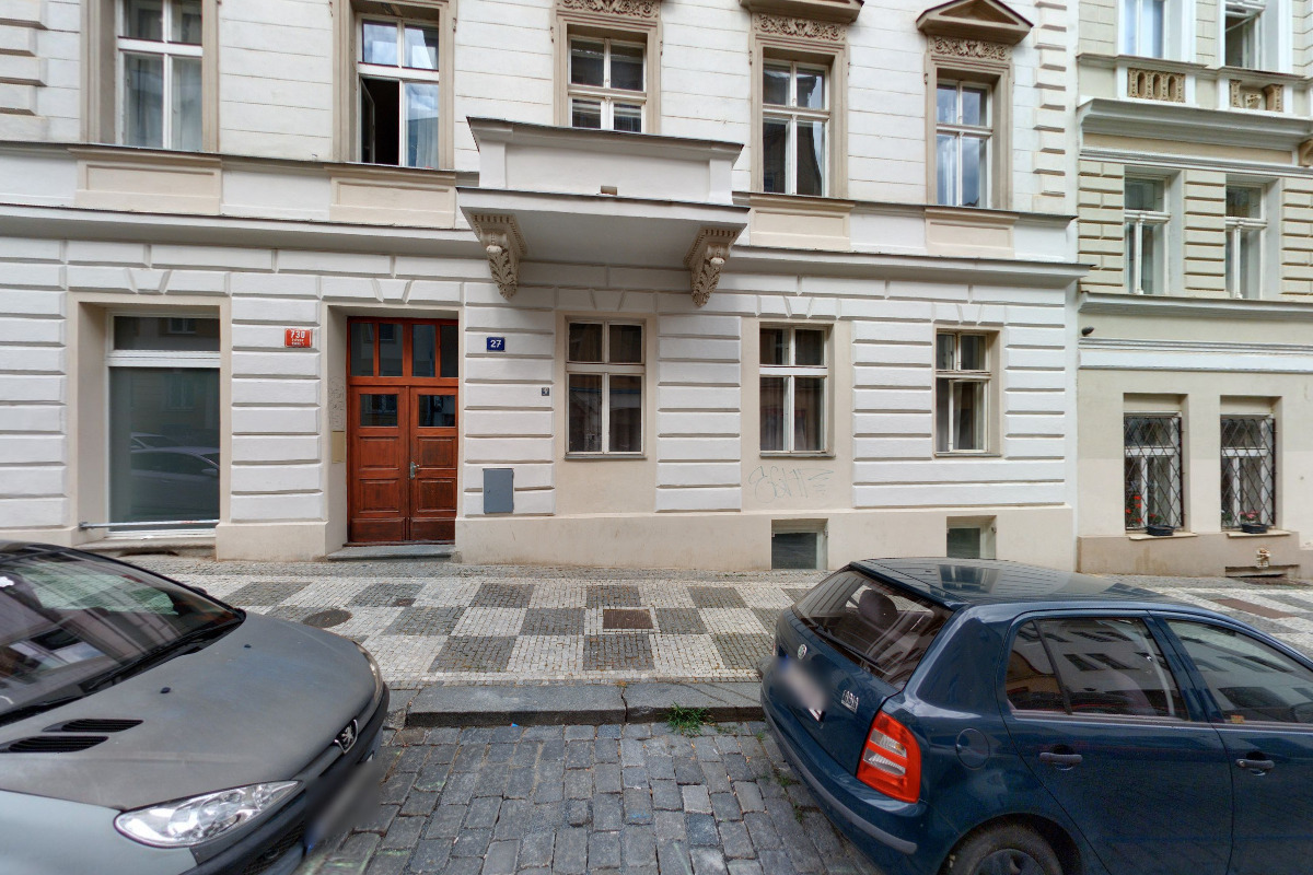 Apartmán Cimburkova 27