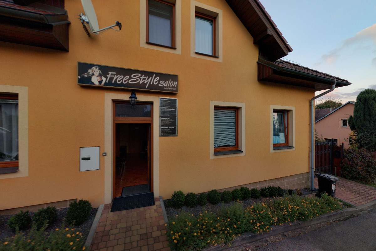 Salon FreeStyle - Iveta Maršounová