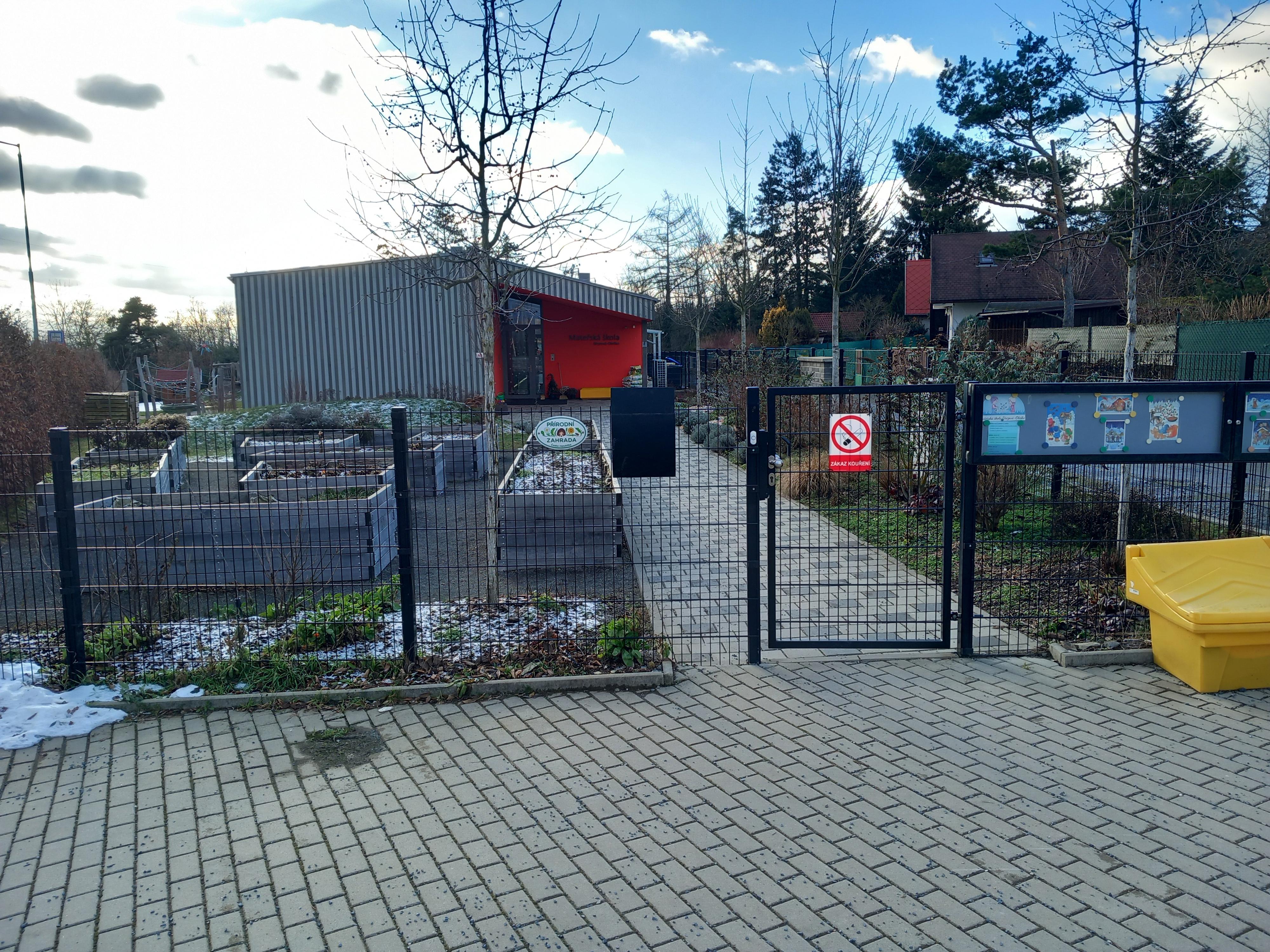 MŠ Březová-Oleško