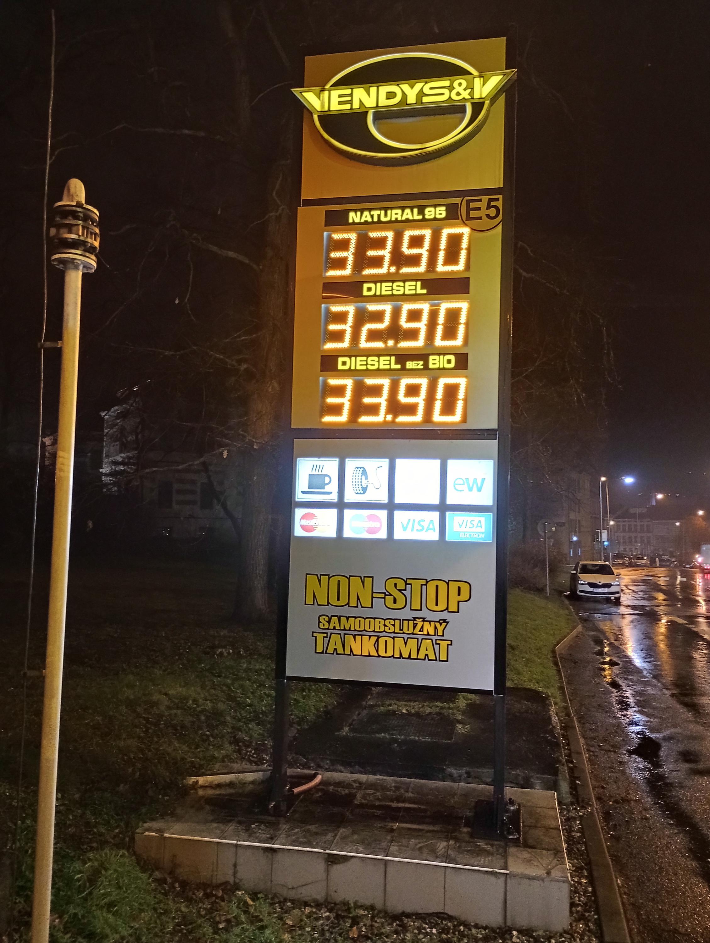 Vendys Petrol, s.r.o. foto 2
