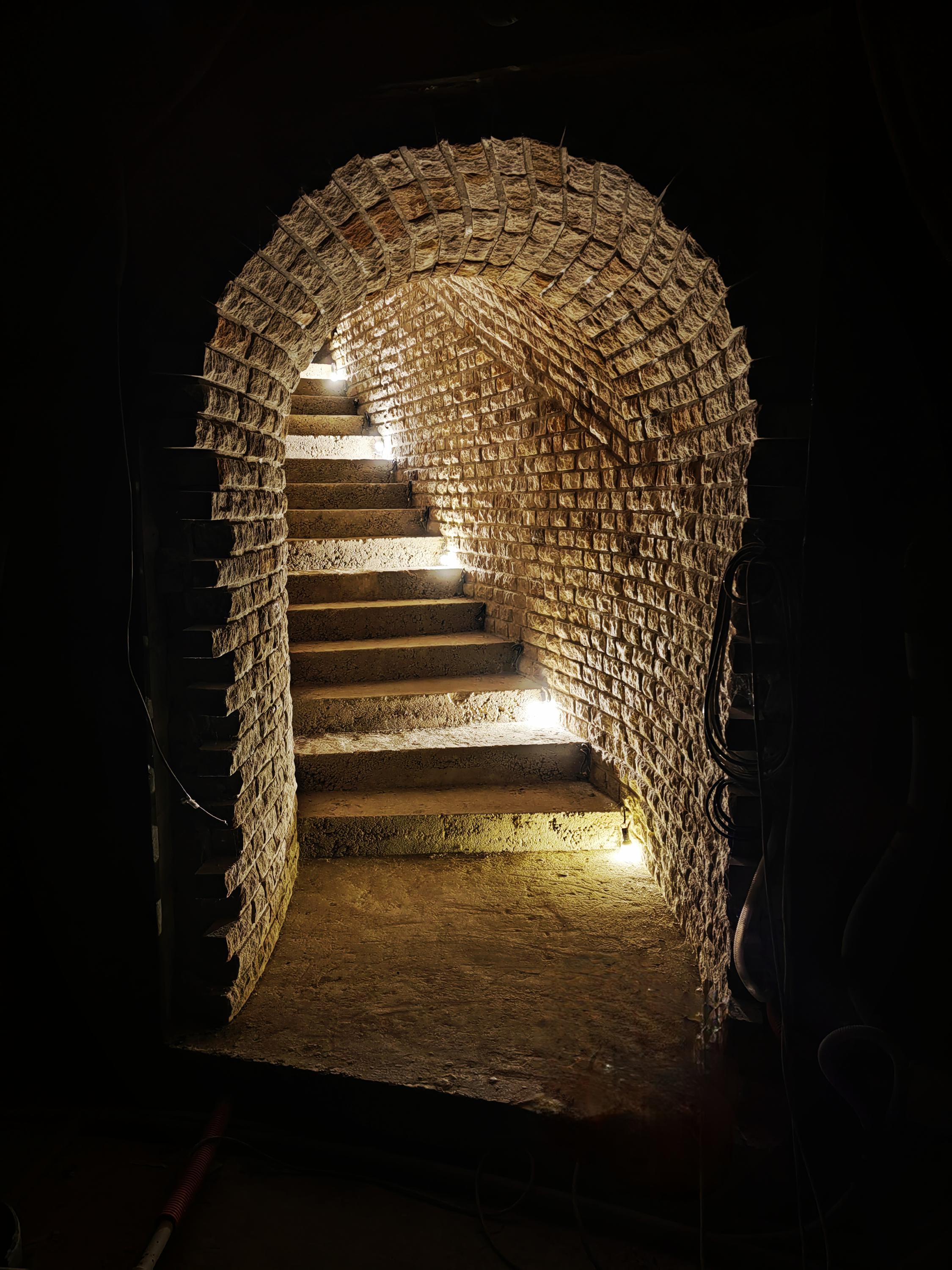 Kamenný sklep - vinařství Knoll foto 6