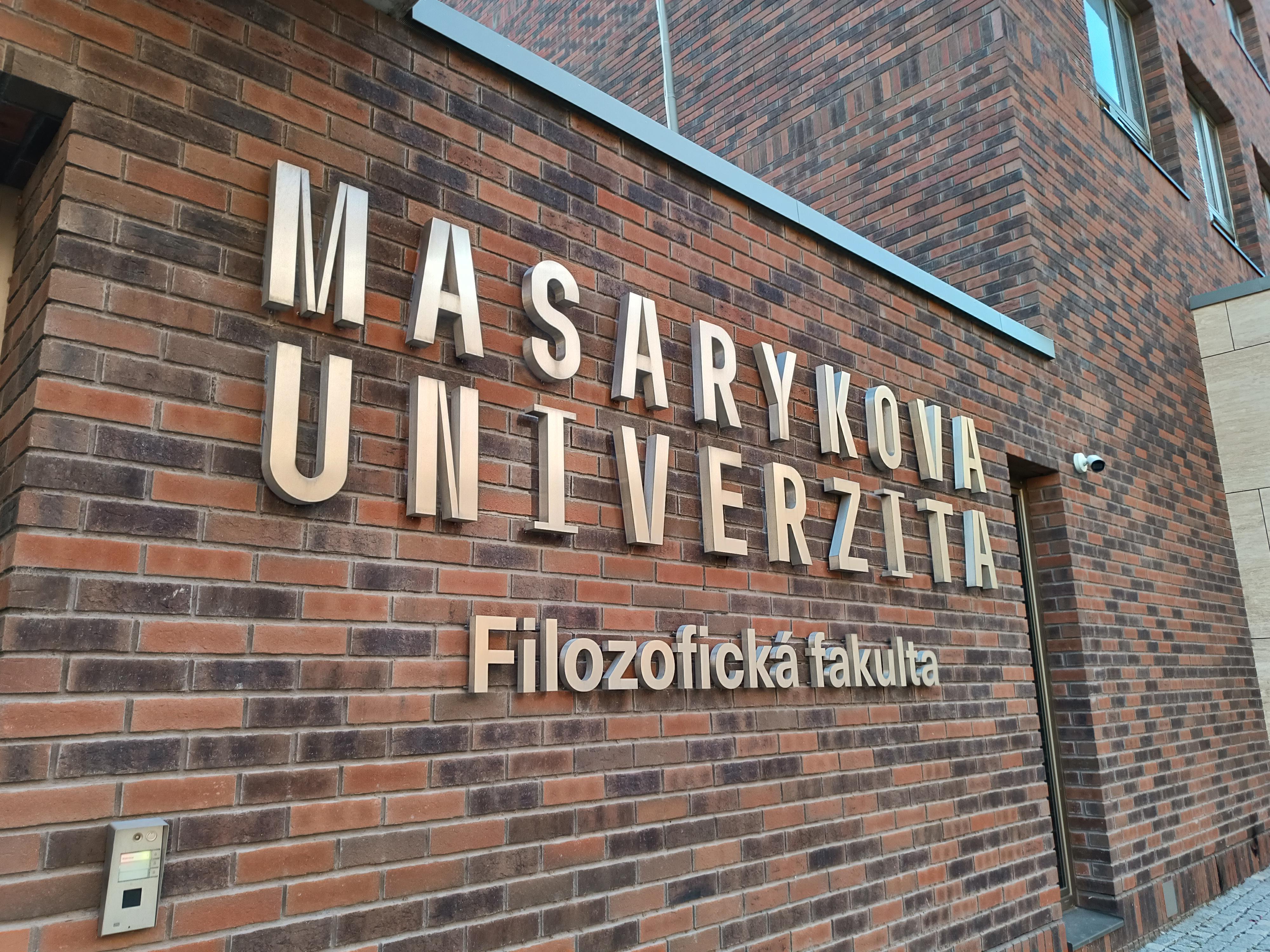 Filozofická fakulta Masarykovy univerzity foto 5
