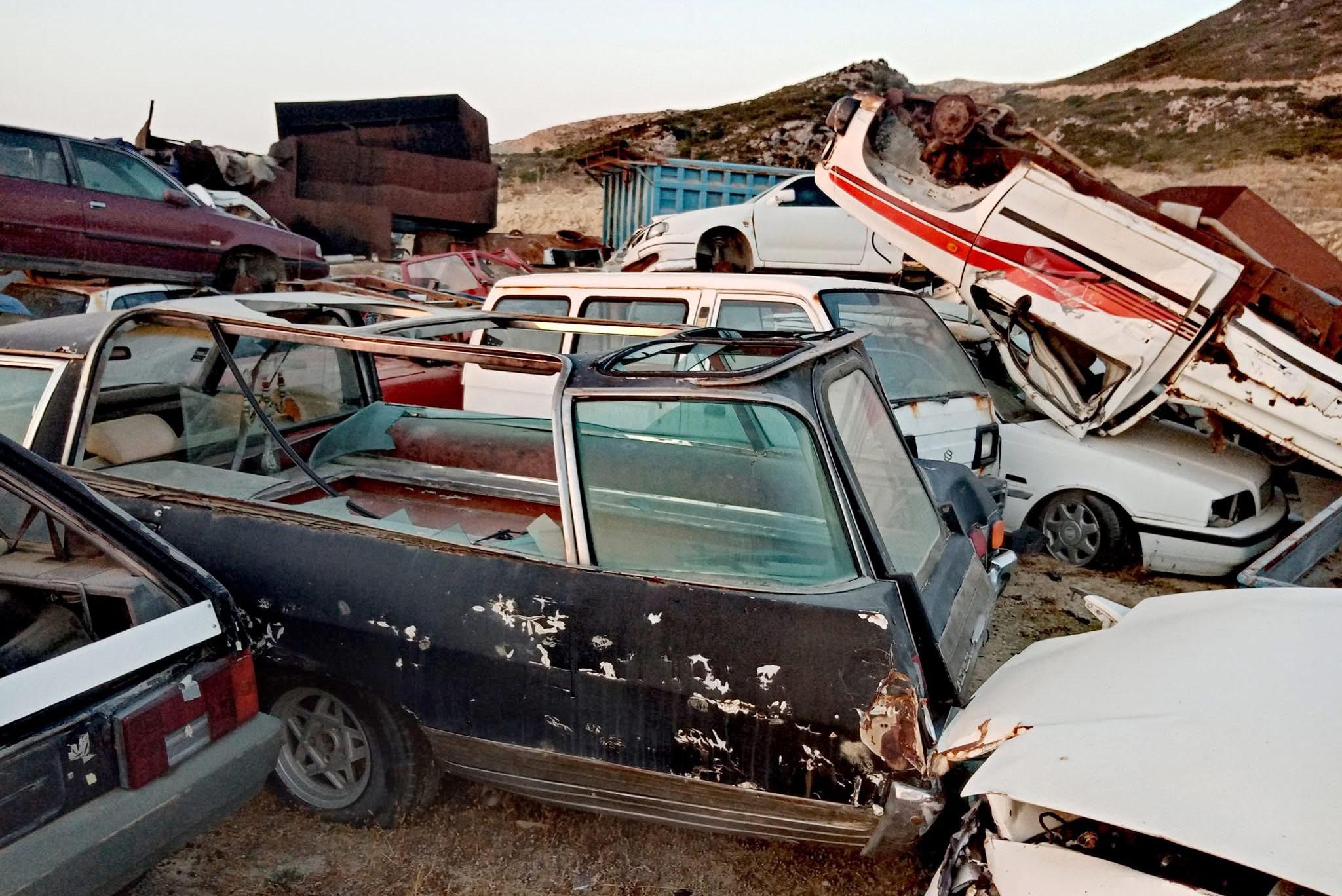 Použité autodíly Petra Kulačová