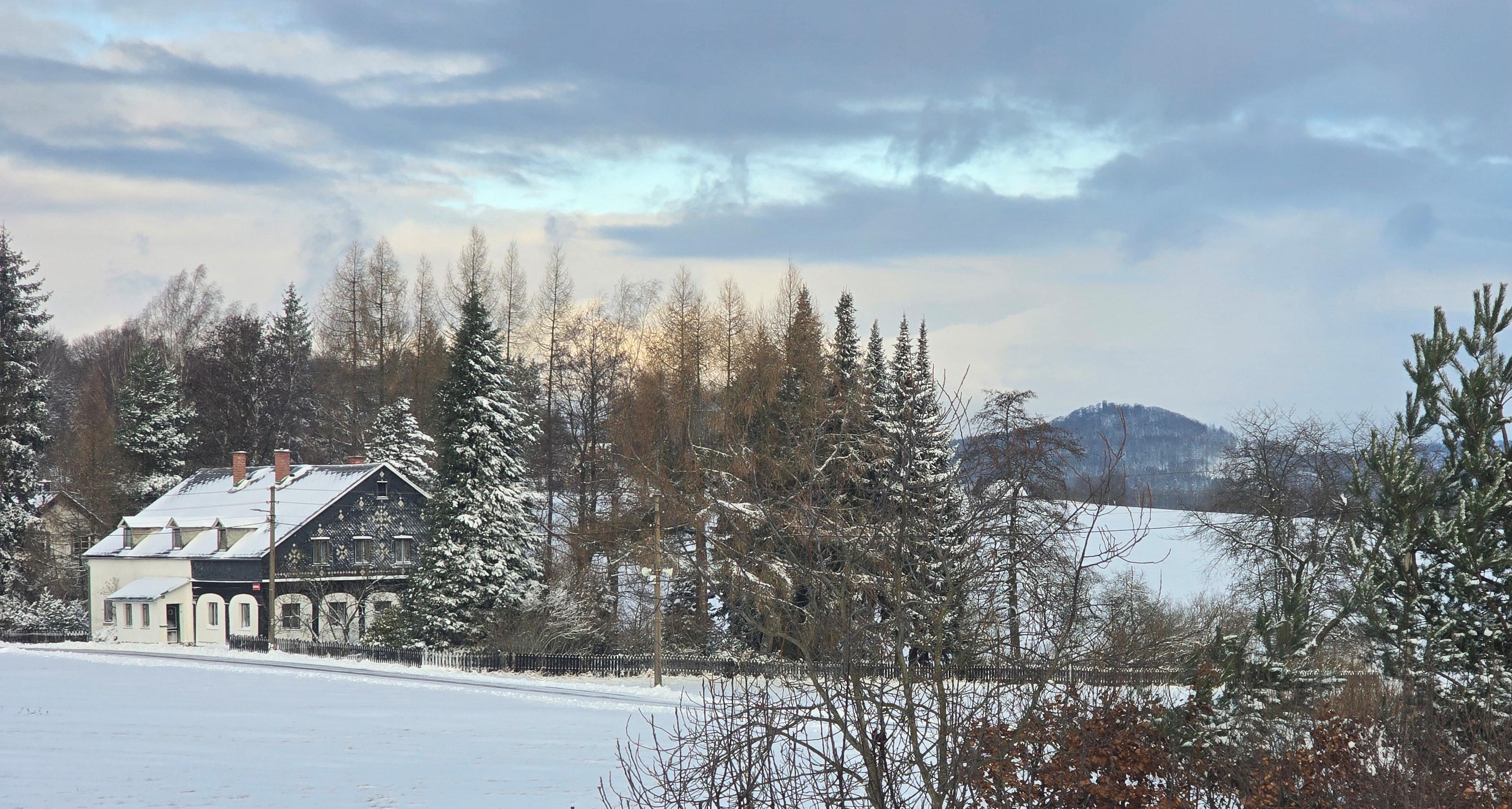 Venkovský domek foto 3