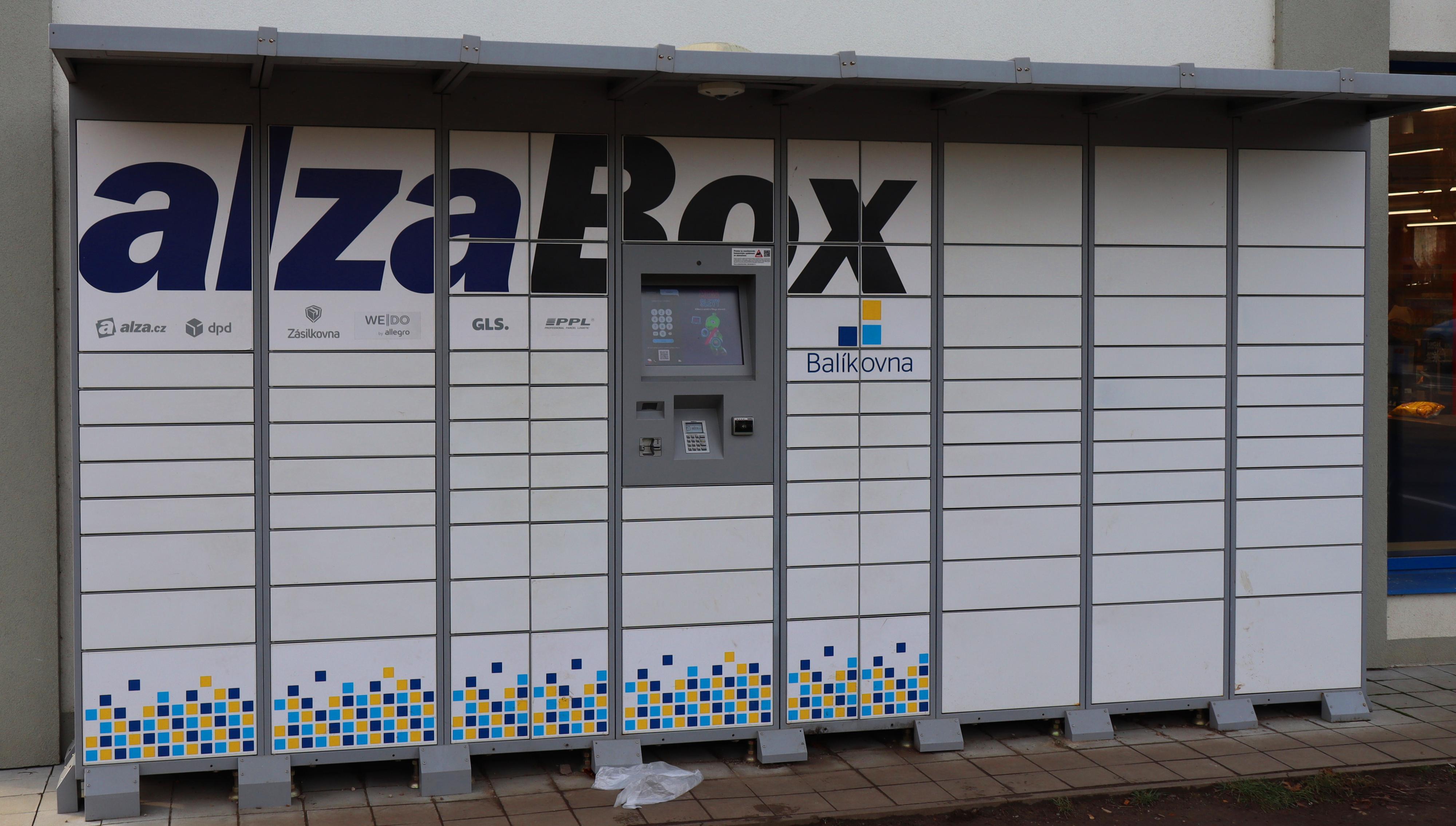 AlzaBox foto 4