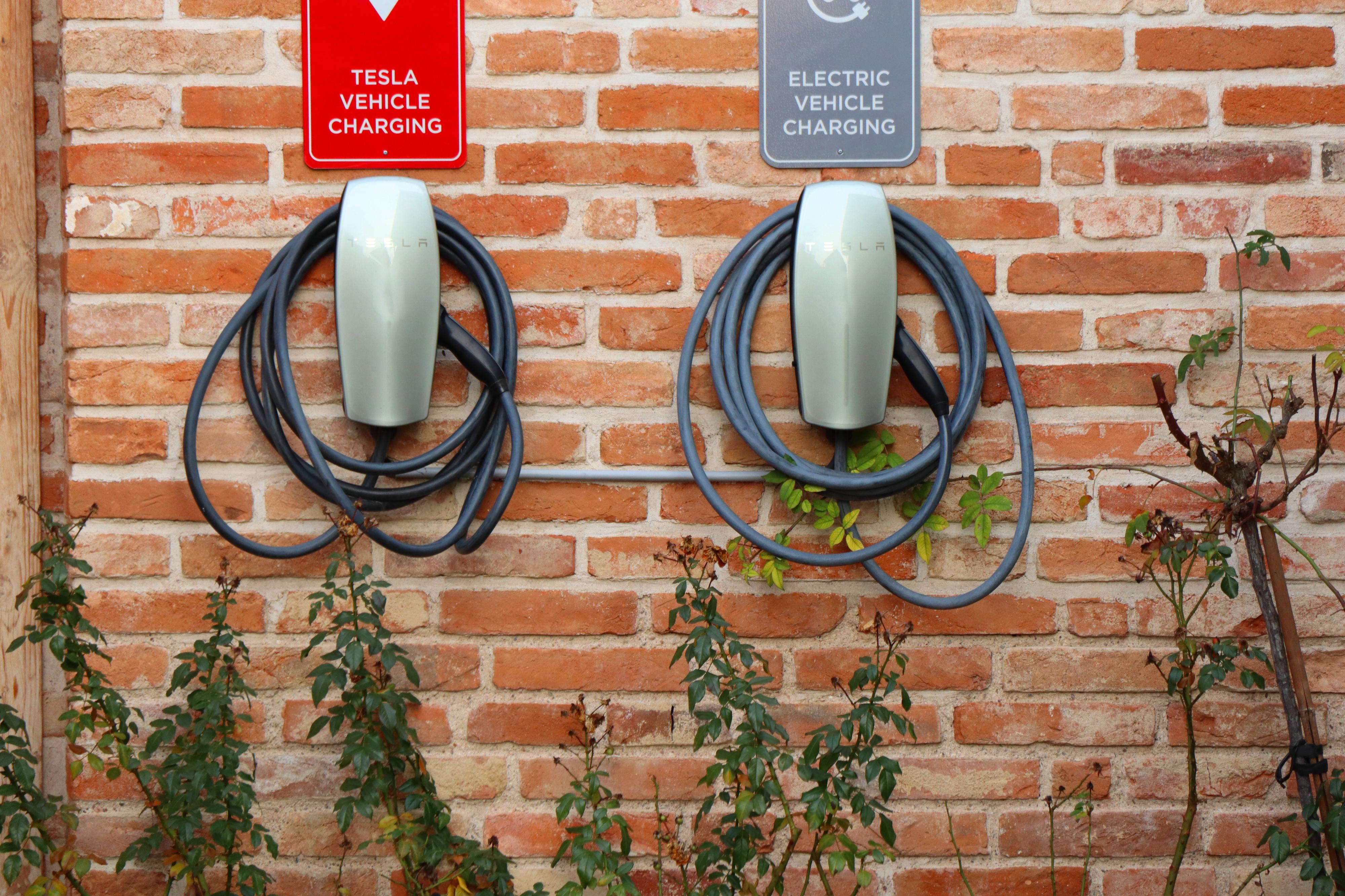 Hotel Koruna - Nabíjecí stanice