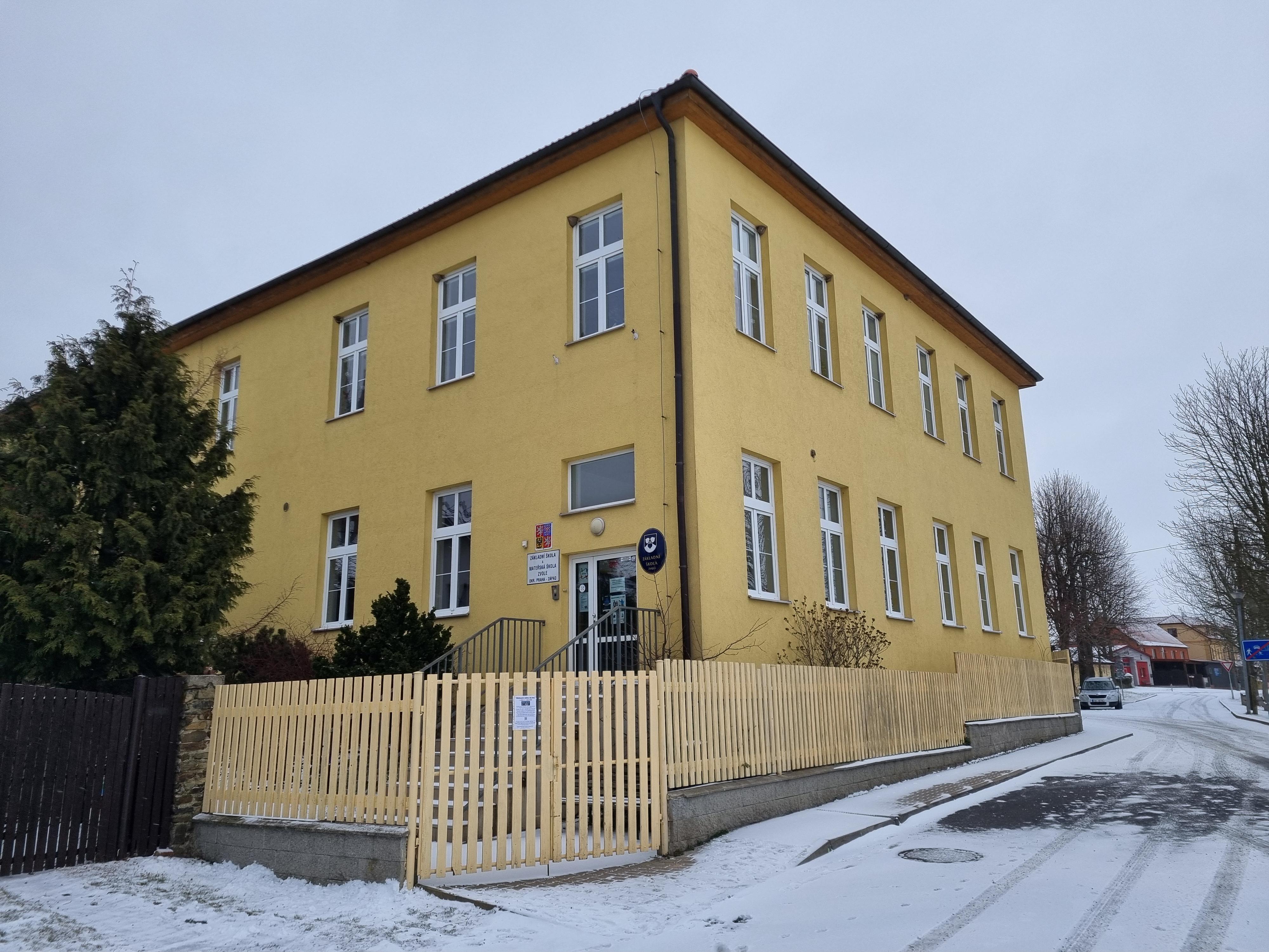 Základní škola Zvole foto 5