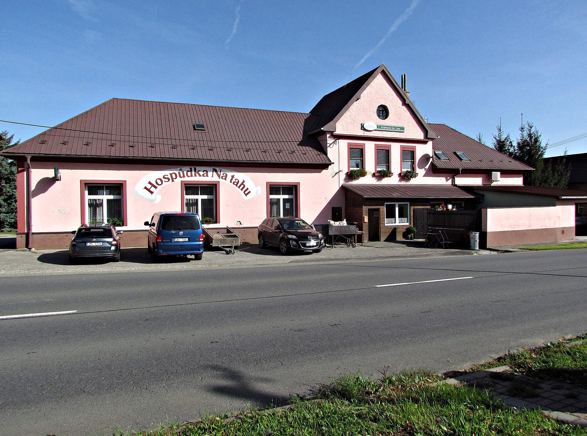 Hospůdka Na tahu foto 2