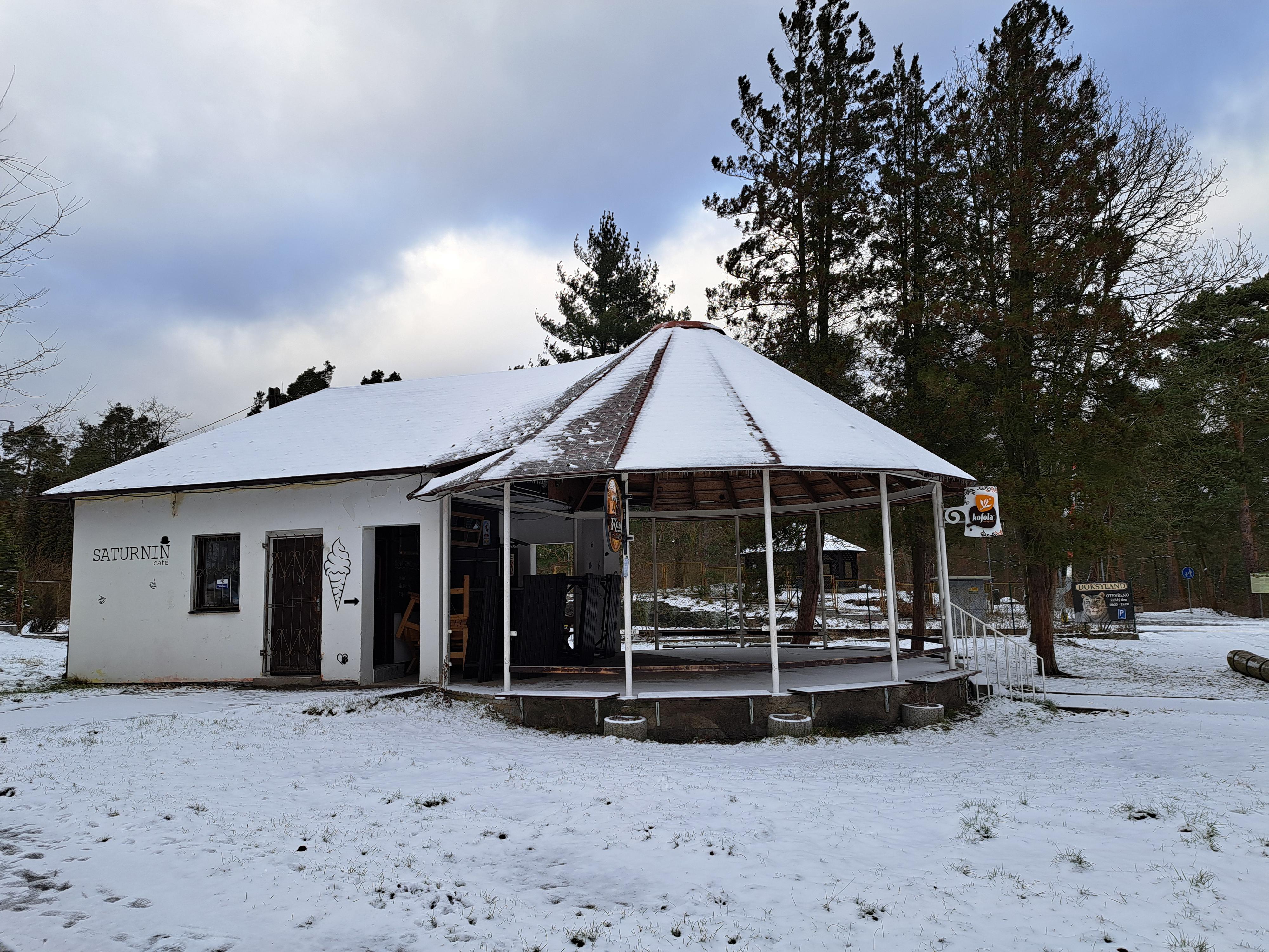Café a zmrzlina Saturnin foto 3