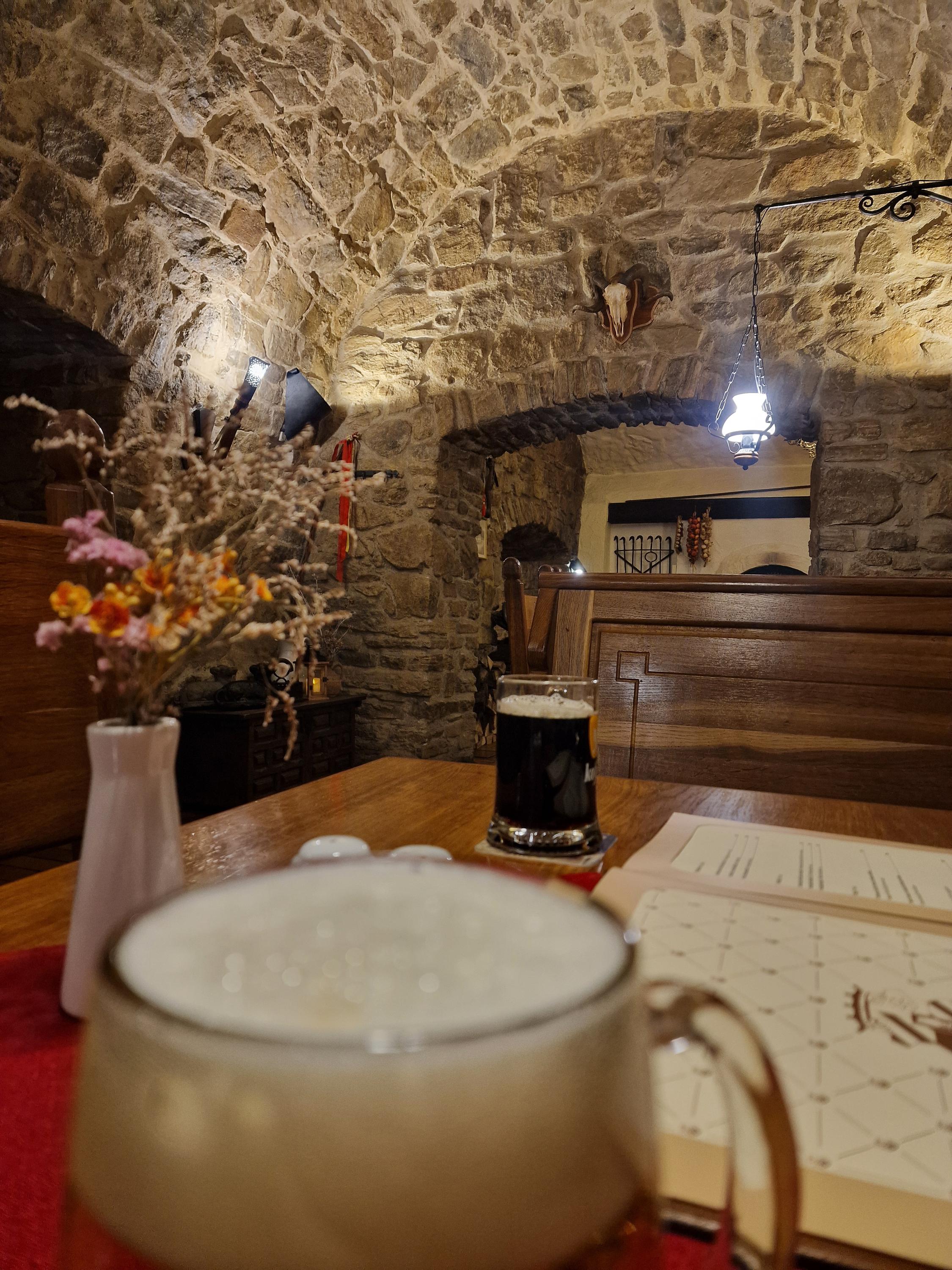 Restaurace - Zámeček pod hradem foto 5