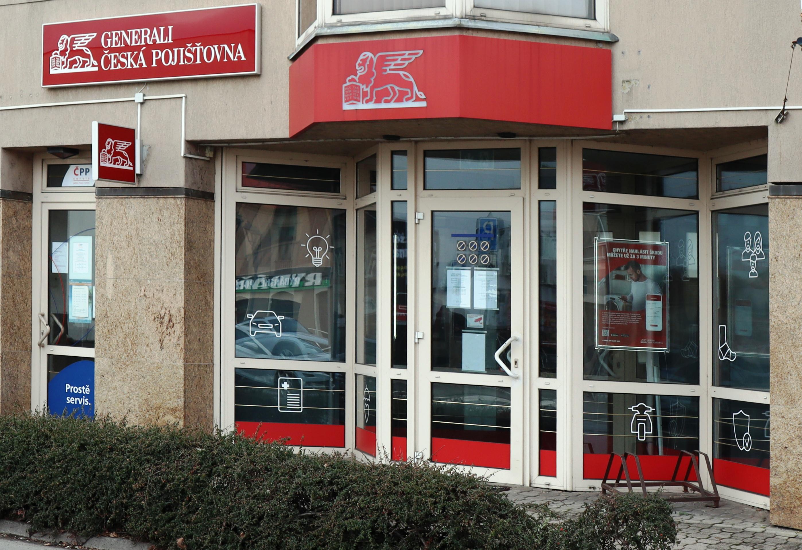 GENERALI ČESKÁ POJIŠŤOVNA foto 2