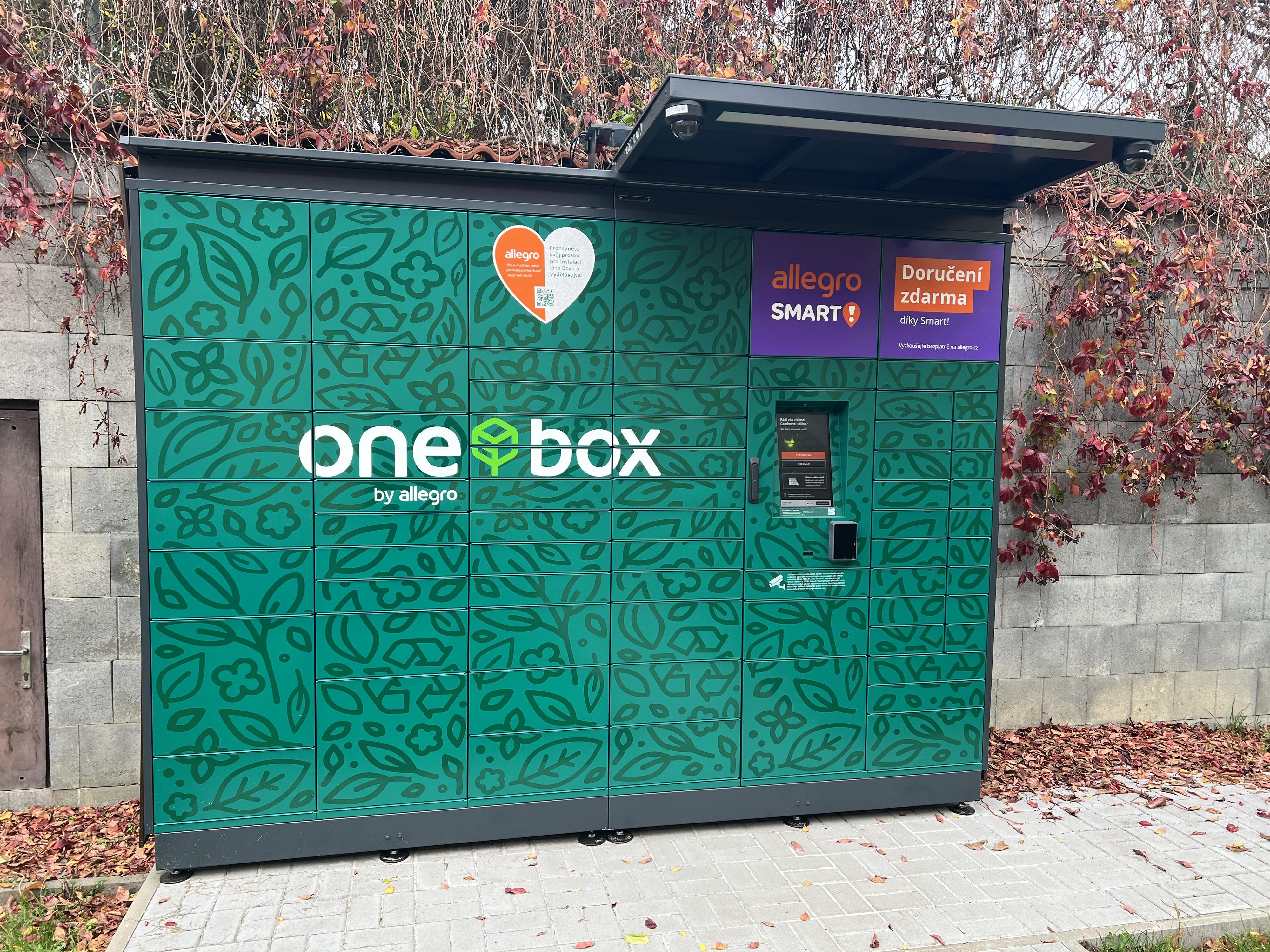 One Box by Allegro foto 5