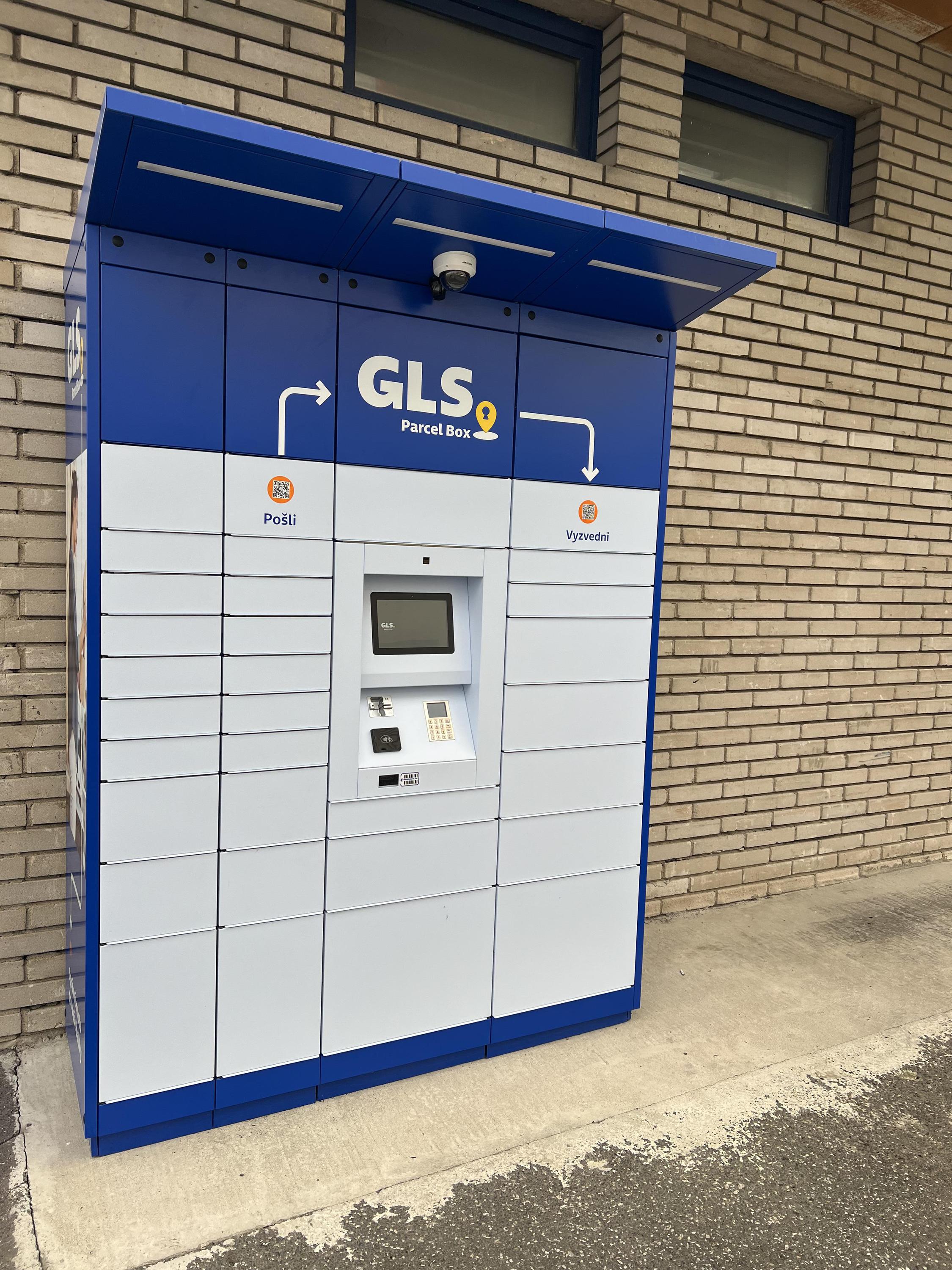 GLS Parcel Box foto 3