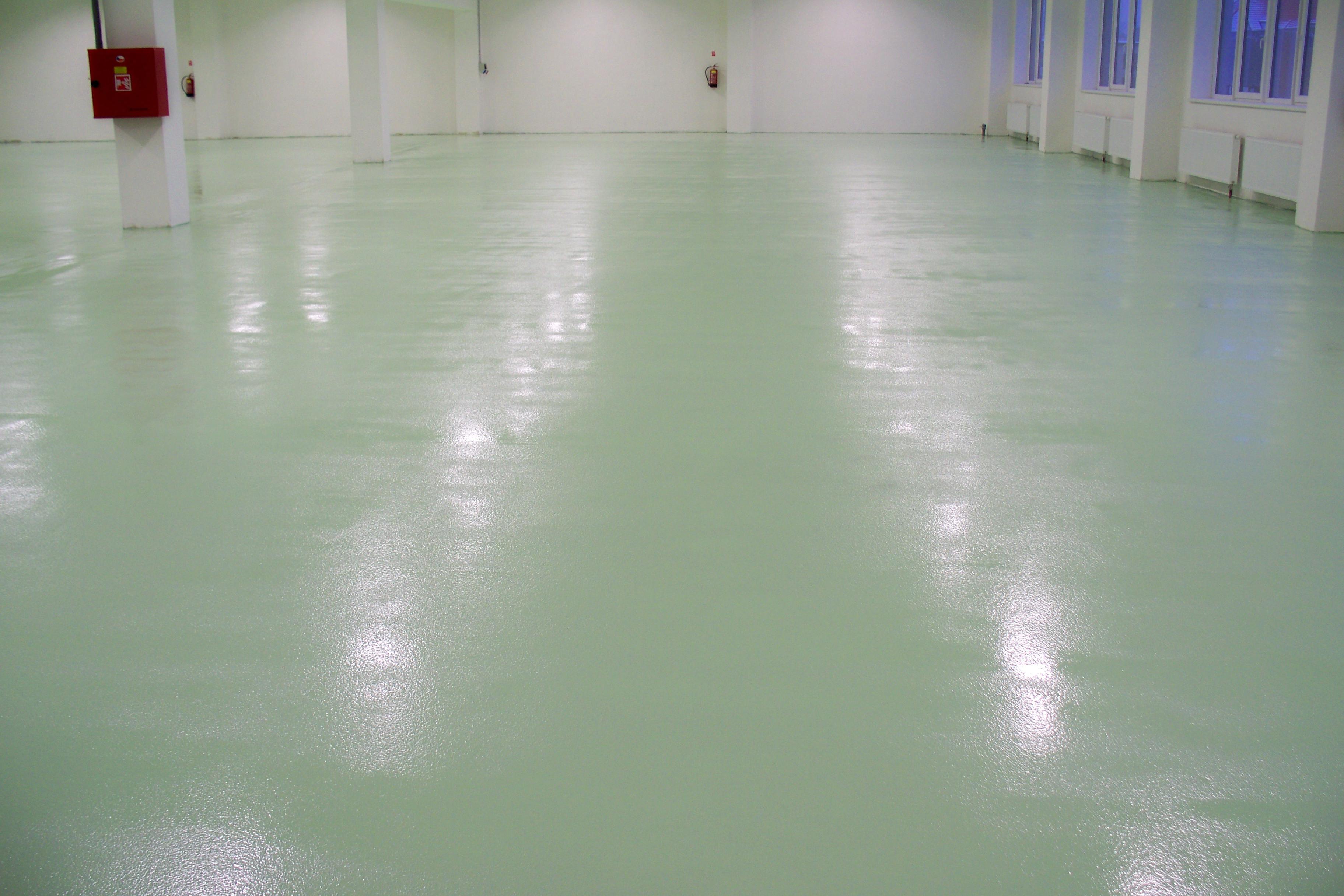 riromi s.r.o. průmyslové podlahy foto 1