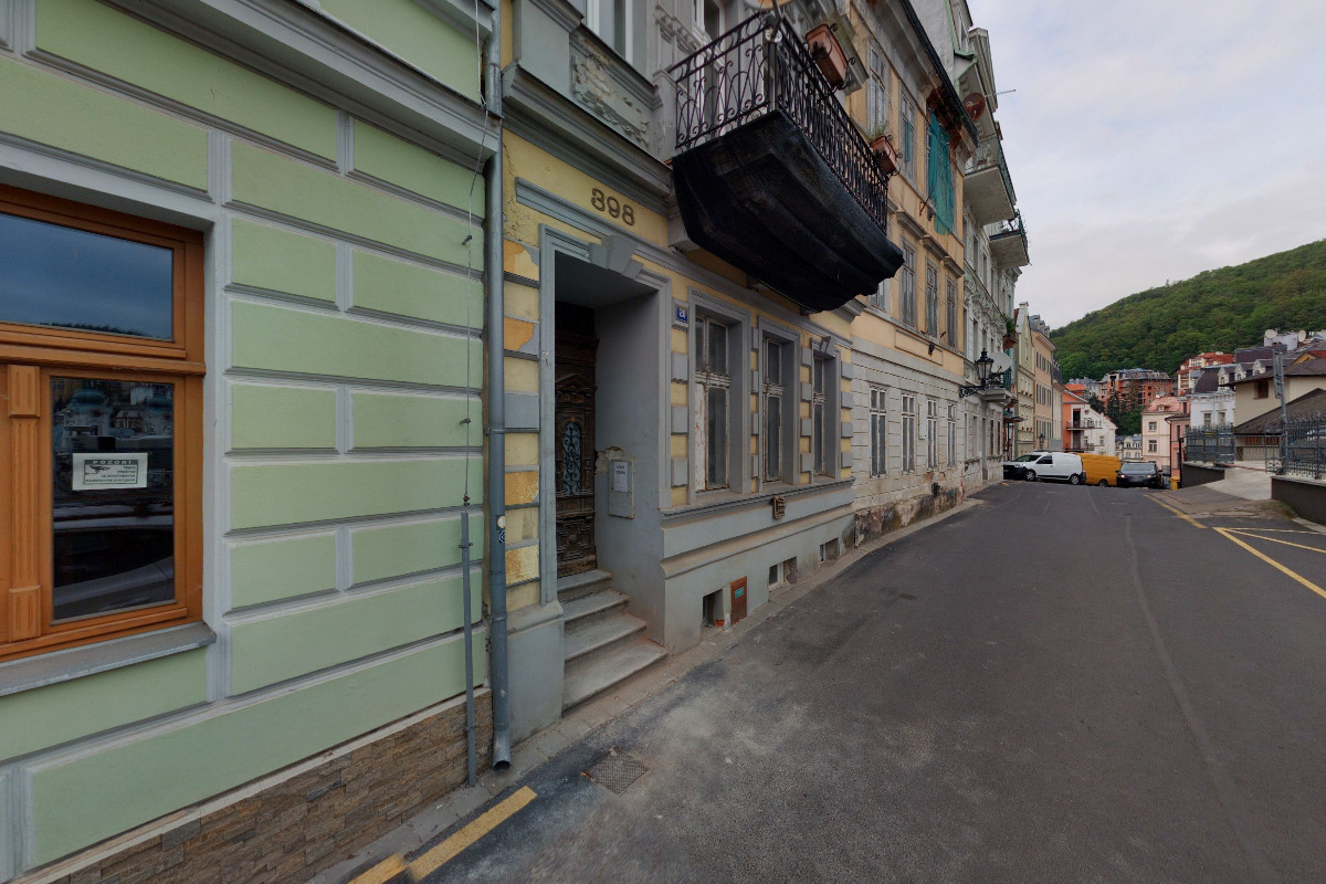 Rezidence Makart Apartment