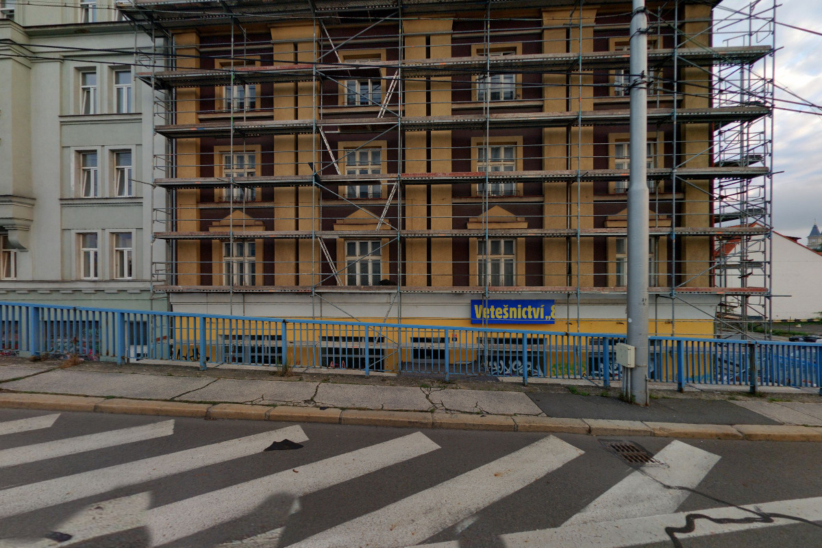 Apartment 28. října